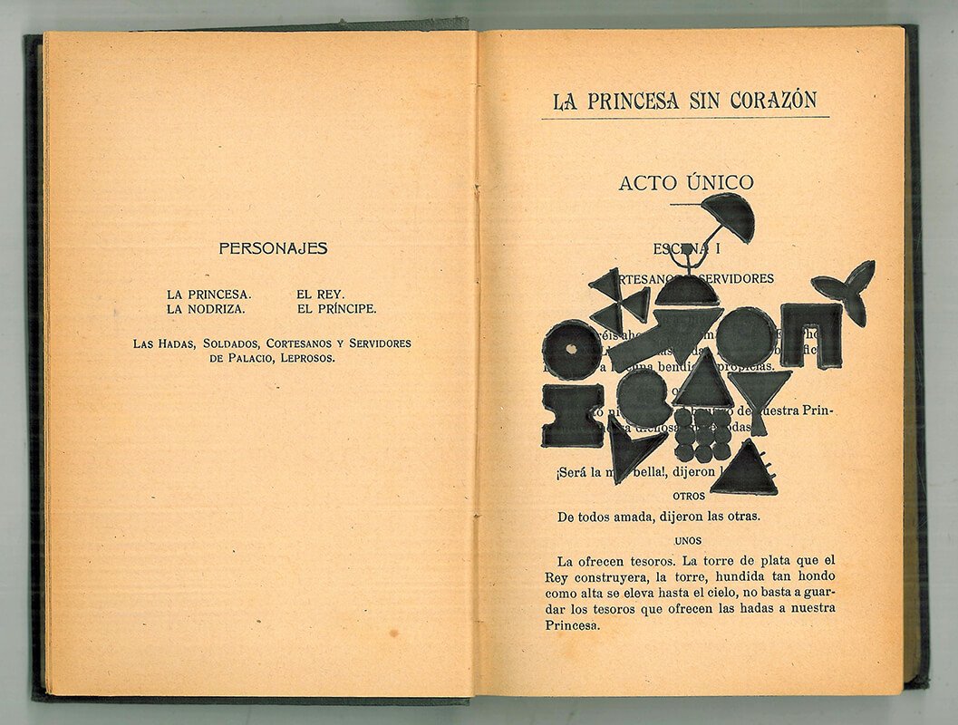 DESTELLOS DEL PORVENIR. 2015. Libro Objeto.